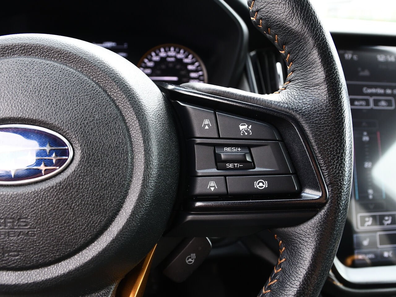 2024 Subaru Outback Wilderness Silver Saint-Hyacinthe - photo #16