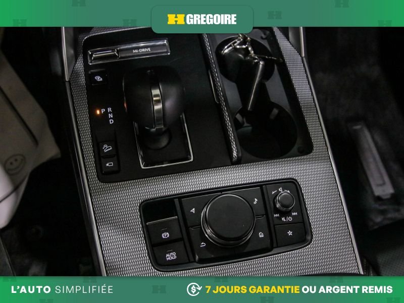 Mazda CX-70 2025 Blanc Blainville - photo #17