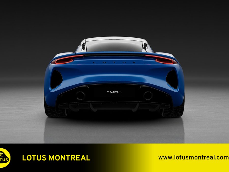 Lotus Emira 2026 2026
