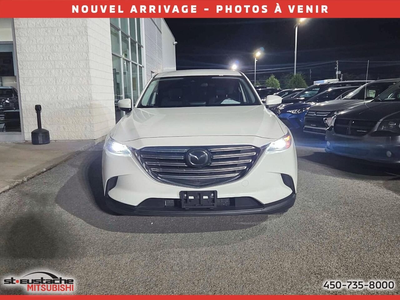 2021 Mazda gs White Saint-Eustache - photo #0
