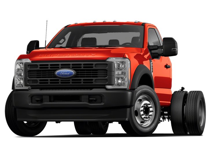 2027 Ford Super Duty F-600 RARJ XLT