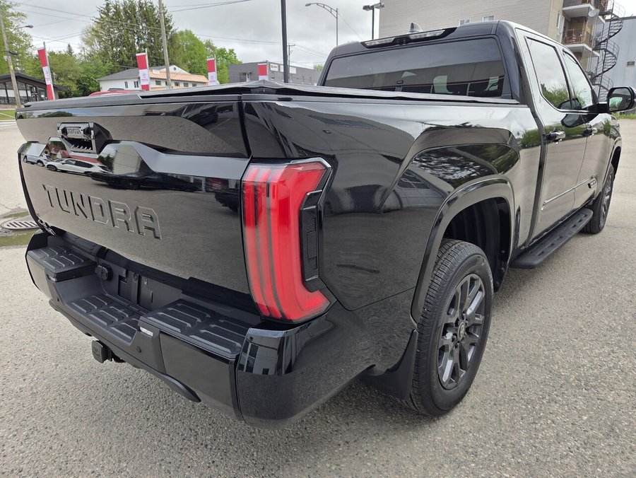 2026 Toyota TUNDRA 2026 Black