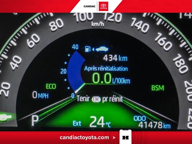 2024 Toyota Rav 4 Grey Blainville - photo #20