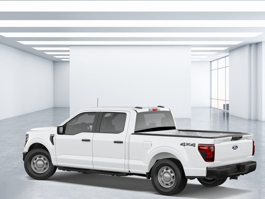 Ford F-150 2026 2026 Blanc Oxford