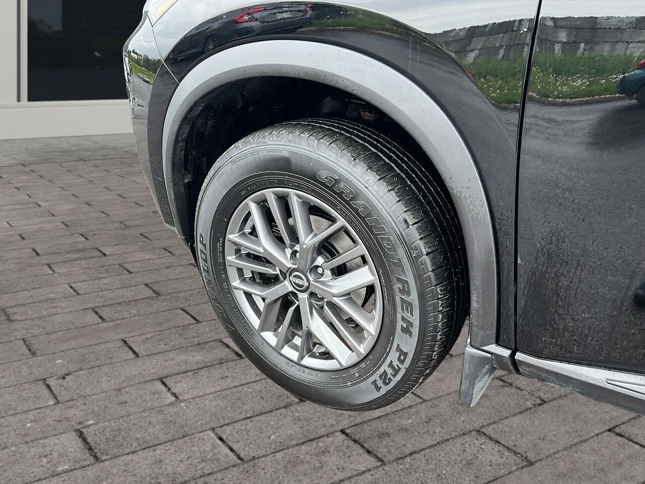 Nissan ROGUE S TRACTION INTEGRALE 2023 Noir Québec - photo #23