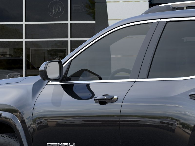 GMC Terrain Traction intégrale 4 portes Denali 2026 Ébène crépuscule métallisé Sherbrooke - photo #11