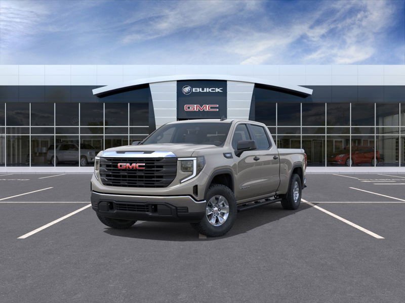 GMC Sierra 1500 2026 2026 DUNE LITTORALE