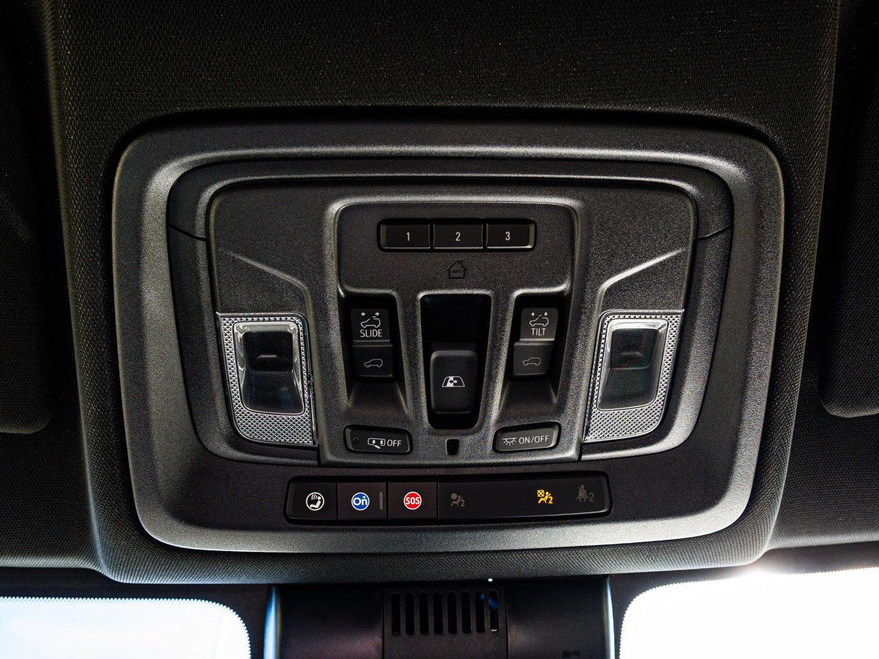 2025 Chevrolet Silverado 1500 4WD Crew Cab 147 ZR2 Black Sherwood Park - photo #30