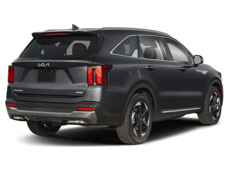 2026 Kia Sorento Plug-In Hybrid EX