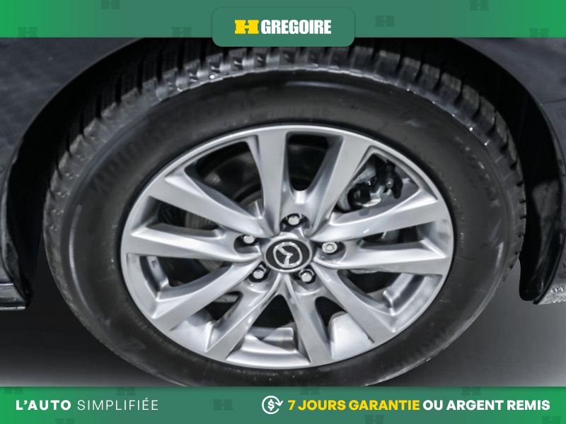 Mazda 3 821954 | GX AUTO AC GR ELEC MAGS CAM RECULE BLUETOOTH 2025 Bleu Laval - photo #26