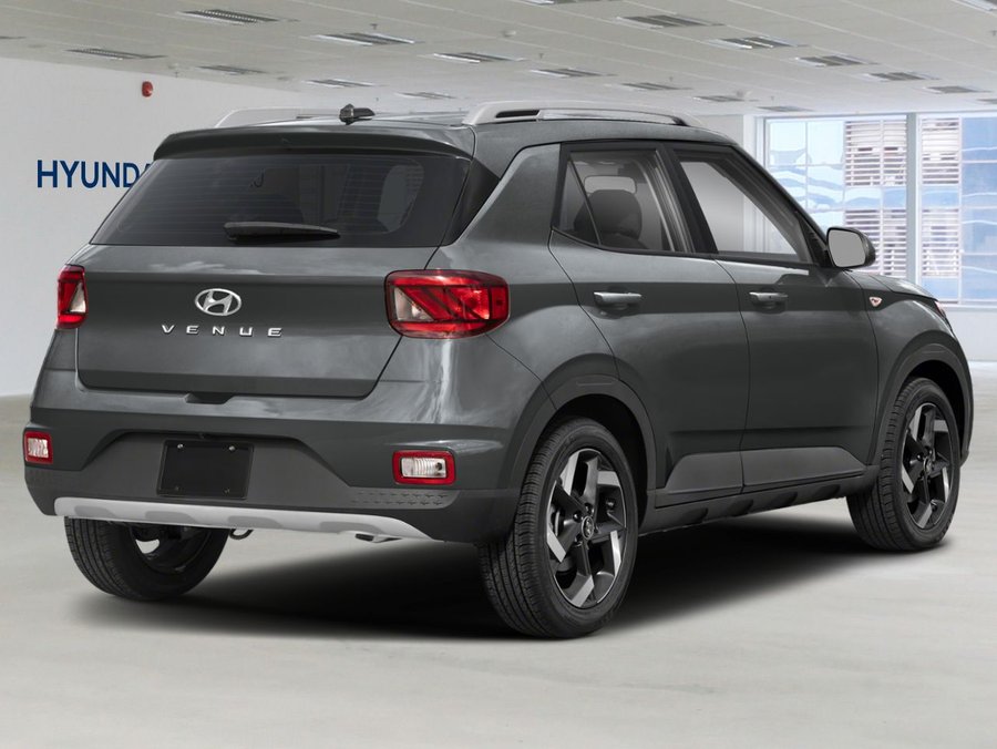 2026 Hyundai Venue 2026 Grey