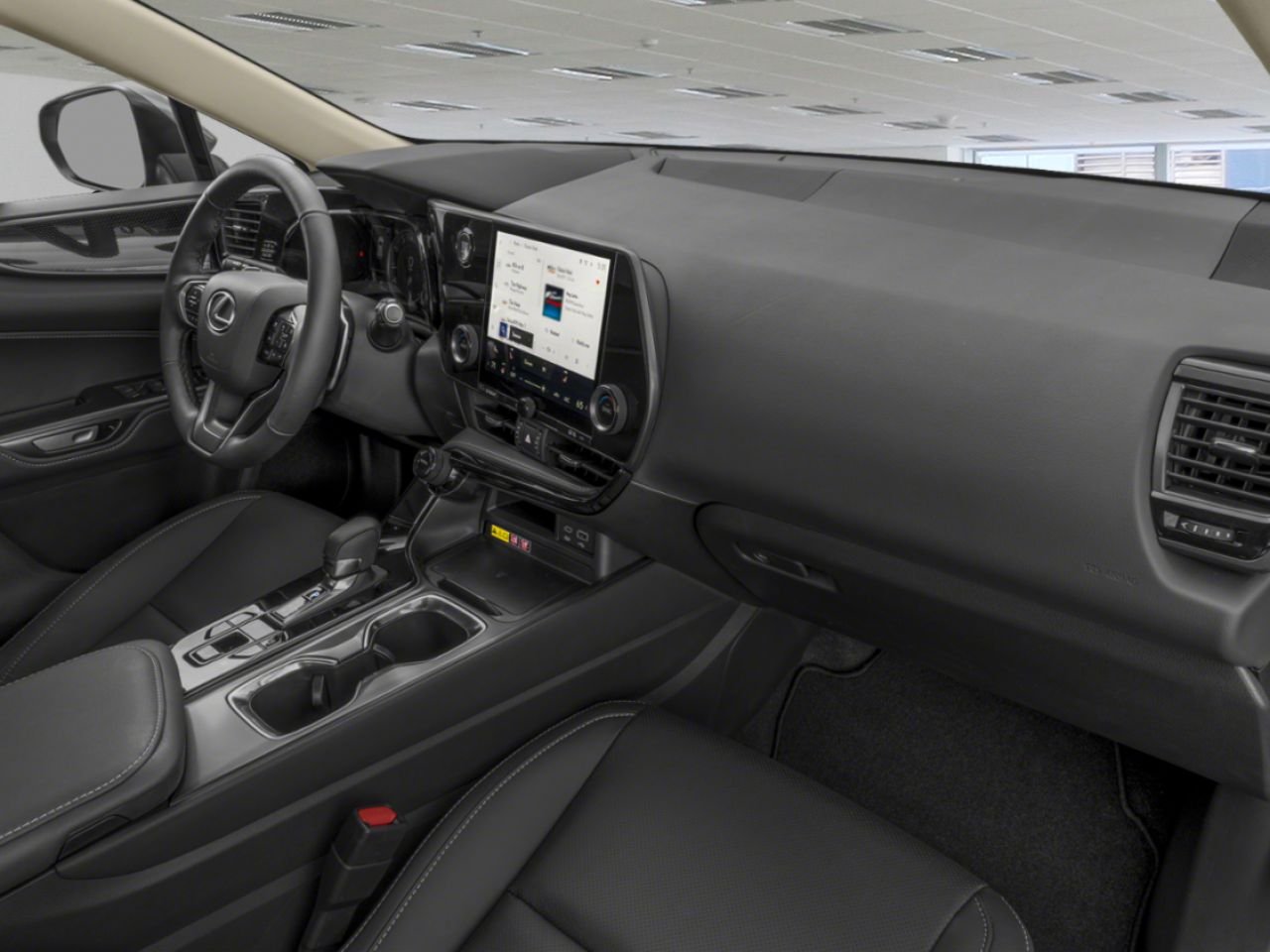 LEXUS NX 19957 | NX 350 2026 Argent atomique Québec - photo #6