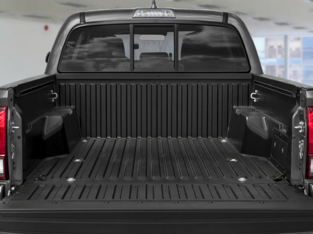 TOYOTA TACOMA 4X4 DOUBLE CAB TRD SPORT PREMIUM Double Cab 4x4 BA 2020 Argent Gatineau - photo #8