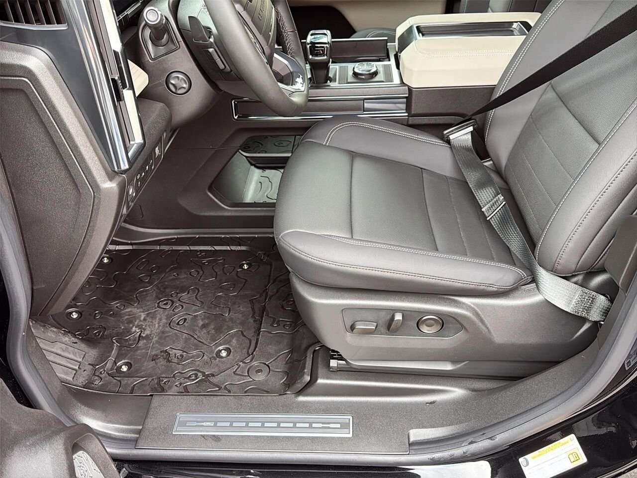 2026 GMC HUMMER EV SUV HUMMER EV 2X Void Black Saint-Hyacinthe - photo #7