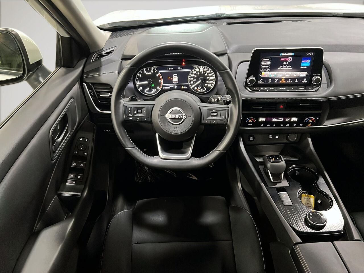 Nissan Rogue S 2024 Blanc Québec - photo #31