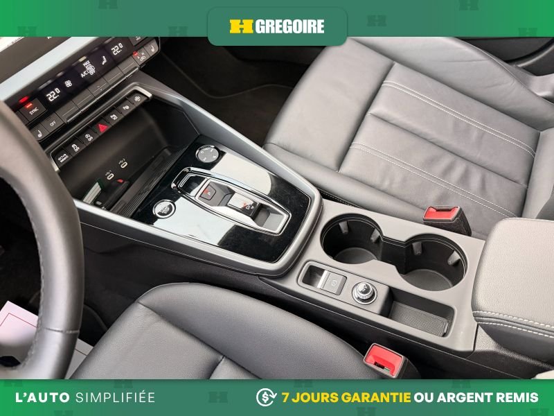 2026 Audi A3 White Saint-Eustache - photo #18