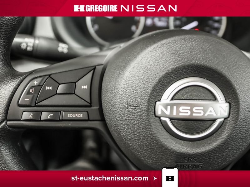 Nissan Kicks 2024 Gris Laval - photo #16