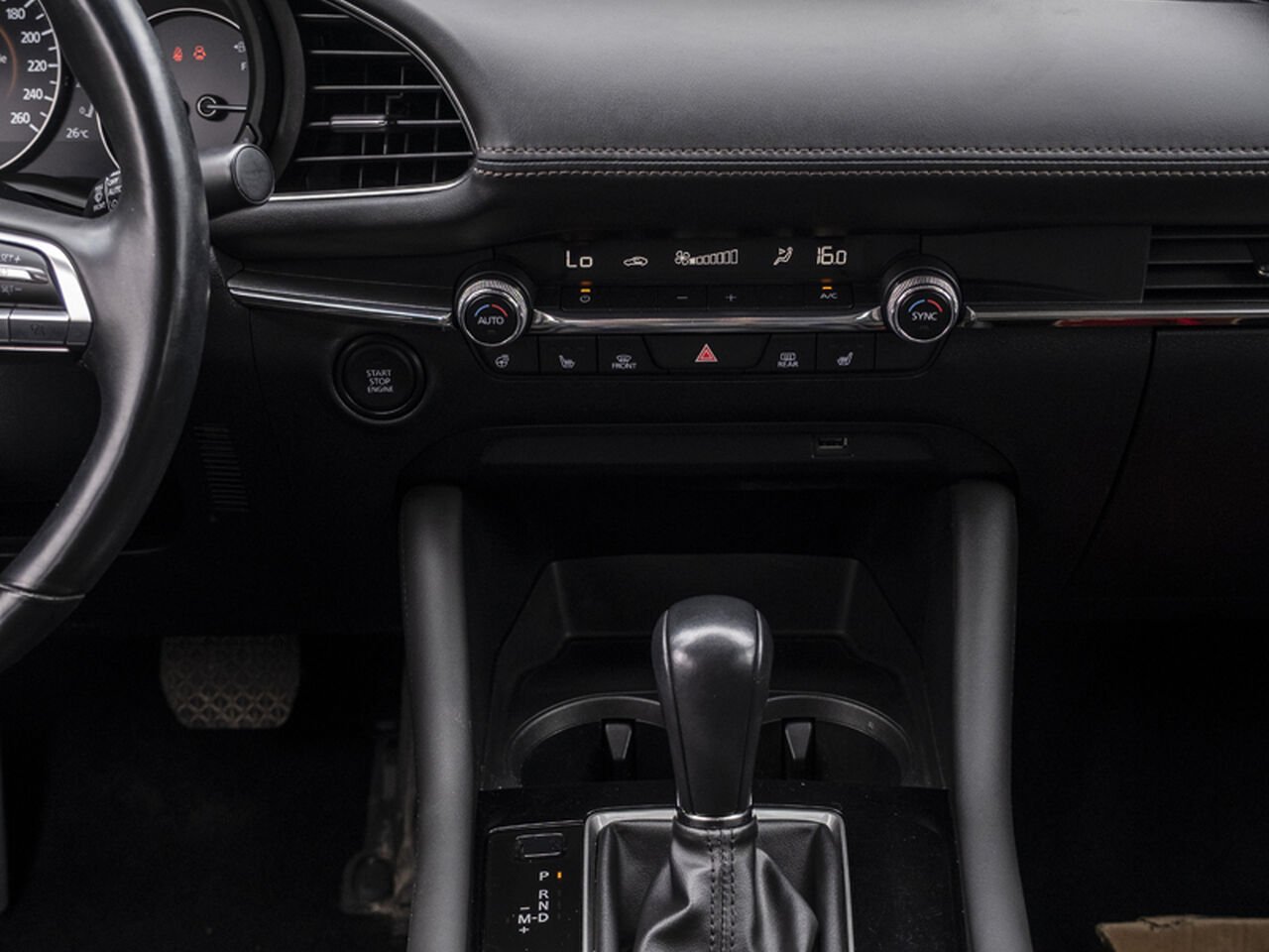 Mazda Mazda3 2019 Rouge Gatineau - photo #23