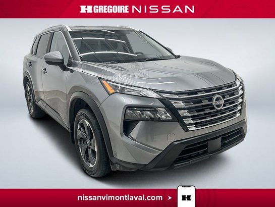 2024 Nissan Rogue SV Moonroof AWD carplay A PARTIR DE 2.99% Grey