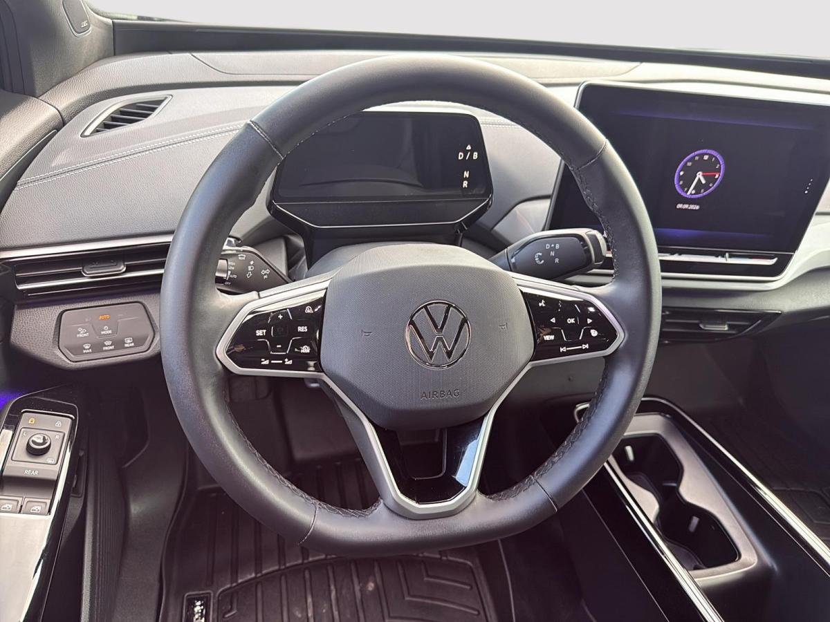 2025 Volkswagen ID.4 Deep Black Pearl Rouyn-Noranda - photo #11