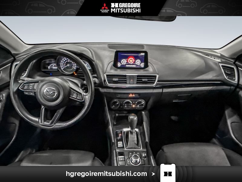 2018 Mazda 3 Red Blainville - photo #23