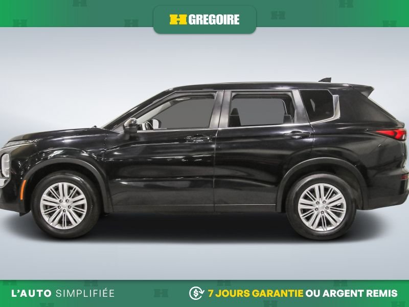 Mitsubishi Outlander 2023 Noir Saint-Eustache - photo #4