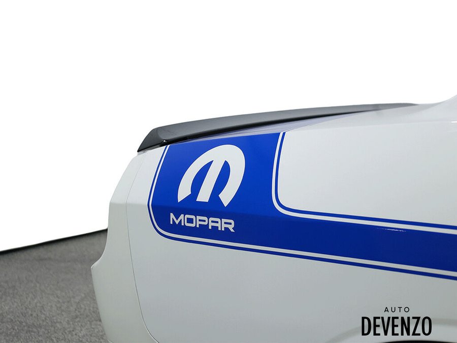 2014 Dodge Challenger 2014 White