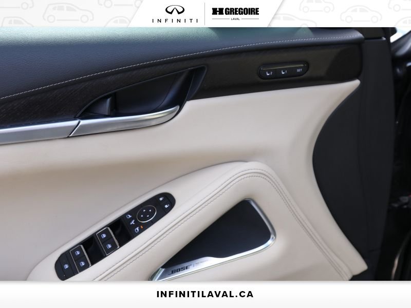 Infiniti QX60 2022 Blainville - photo #13