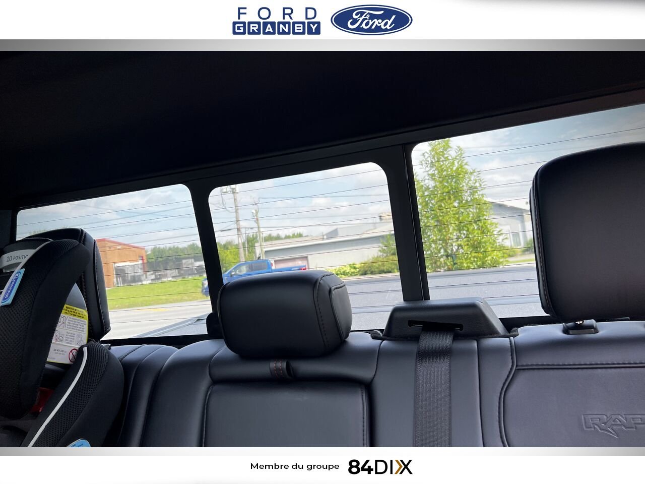2026 Ford F-150 Blue Granby - photo #40