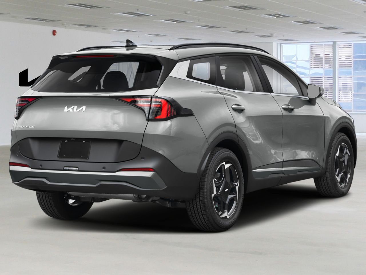 Kia Sportage 2026 Nantes - photo #1