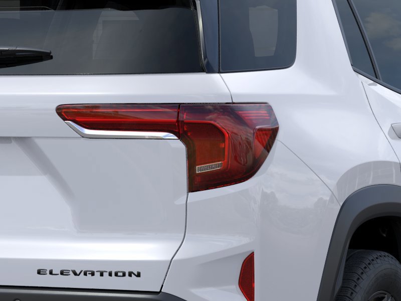 2026 GMC TERRAIN Élévation 4 portes TI White Sherbrooke - photo #10