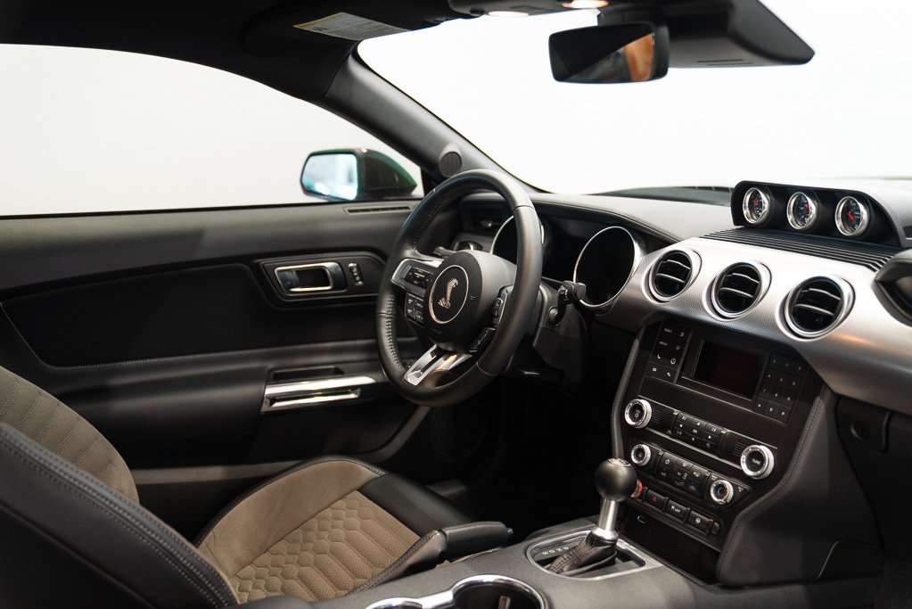 Ford Mustang GT * SUPER SNAKE * 2021 Gris Kirkland - photo #28