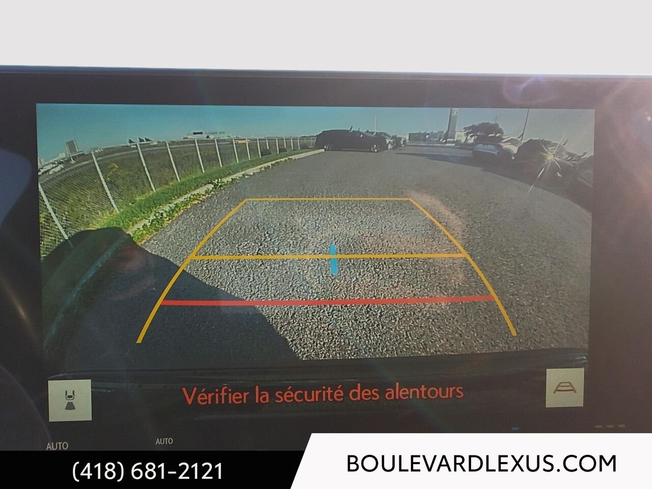 Lexus NX 19901A | NX 350h TI 2022 Noir Québec - photo #15