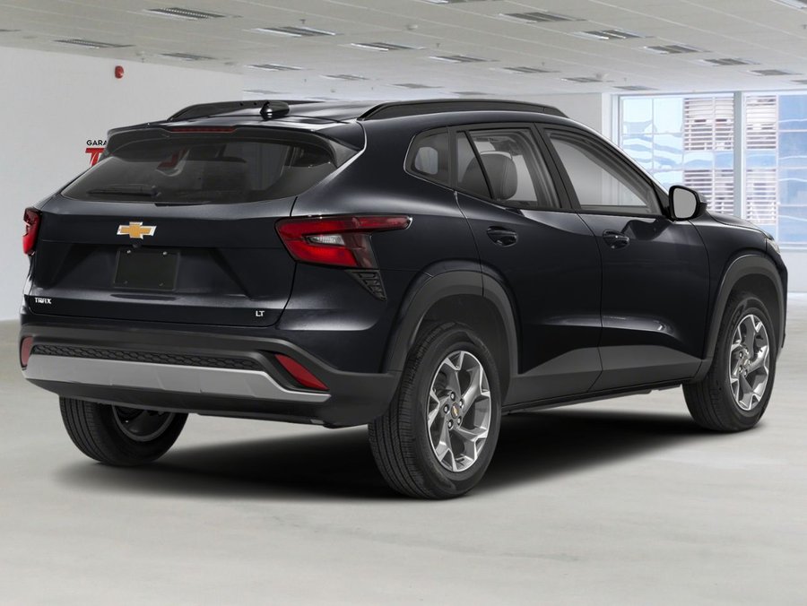 CHEVROLET Trax 2026 2026 Noir mosaïque métallisé