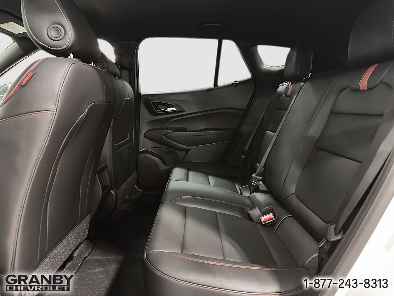 2026 CHEVROLET Trax TRAX FWD 1RS (1RS) | 26-1048 SUMMIT WHITE Granby - photo #11