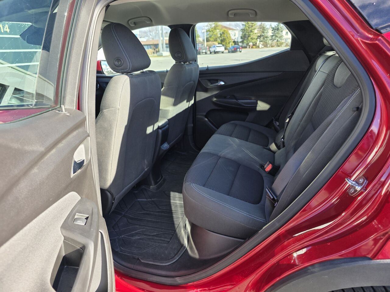 Chevrolet Bolt EUV LT 2023 Rouge Rouyn-Noranda - photo #17