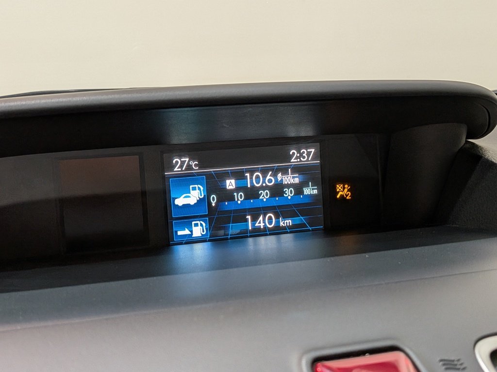 2017 Subaru Crosstrek 5dr CVT Limited w/Tech Pkg Grey Val-David - photo #23