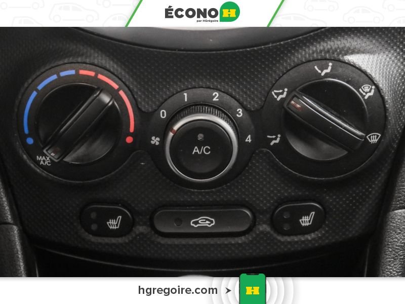 2017 Hyundai Accent Black Saint-Eustache - photo #18