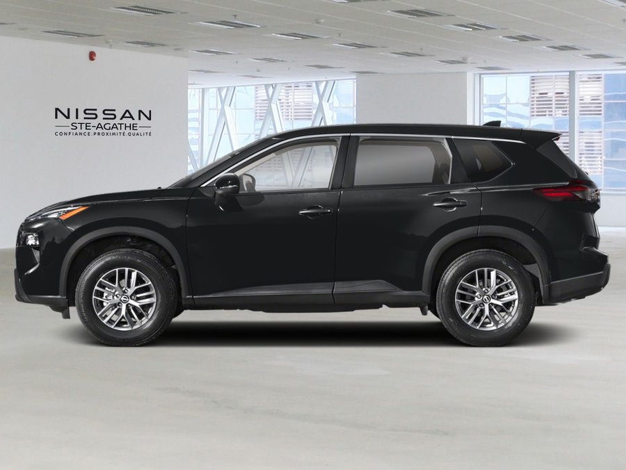 2026 Nissan Rogue 2026 Super Black