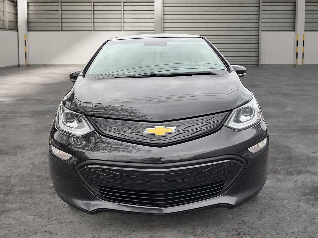 CHEVROLET BOLT EV LT 2020 Noir Saint-Hyacinthe - photo #1