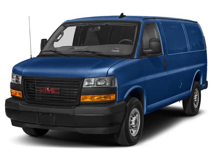 2026 GMC Fourgonnette Savana utilitaire