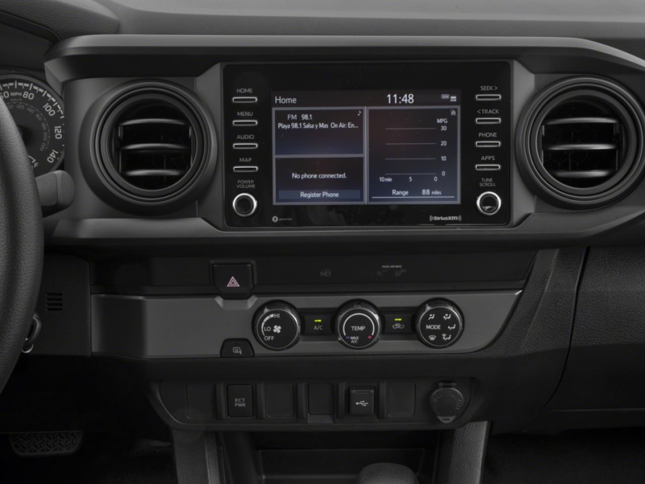 TOYOTA TACOMA 4X4 DOUBLE CAB TRD SPORT PREMIUM Double Cab 4x4 BA 2020 Argent Gatineau - photo #6