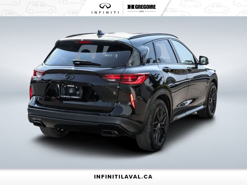 Infiniti QX50 2025 Blainville - photo #8