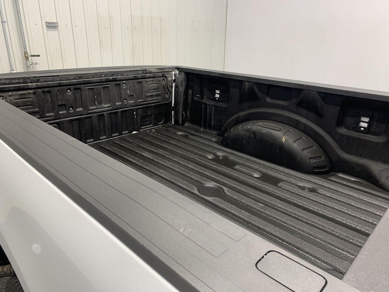 Ford Super Duty F-250 SRW XLT F250 XLT, 4X4, DIESEL, PRET A TRAVAILLER 2024 Blanc Châteauguay - photo #10