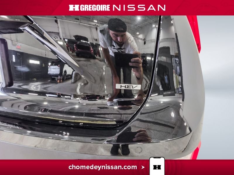 Kia Niro CH7217 | EX * Cuir/Tissu * Gps * Caméra * Carplay * 2026 Noir Laval - photo #27