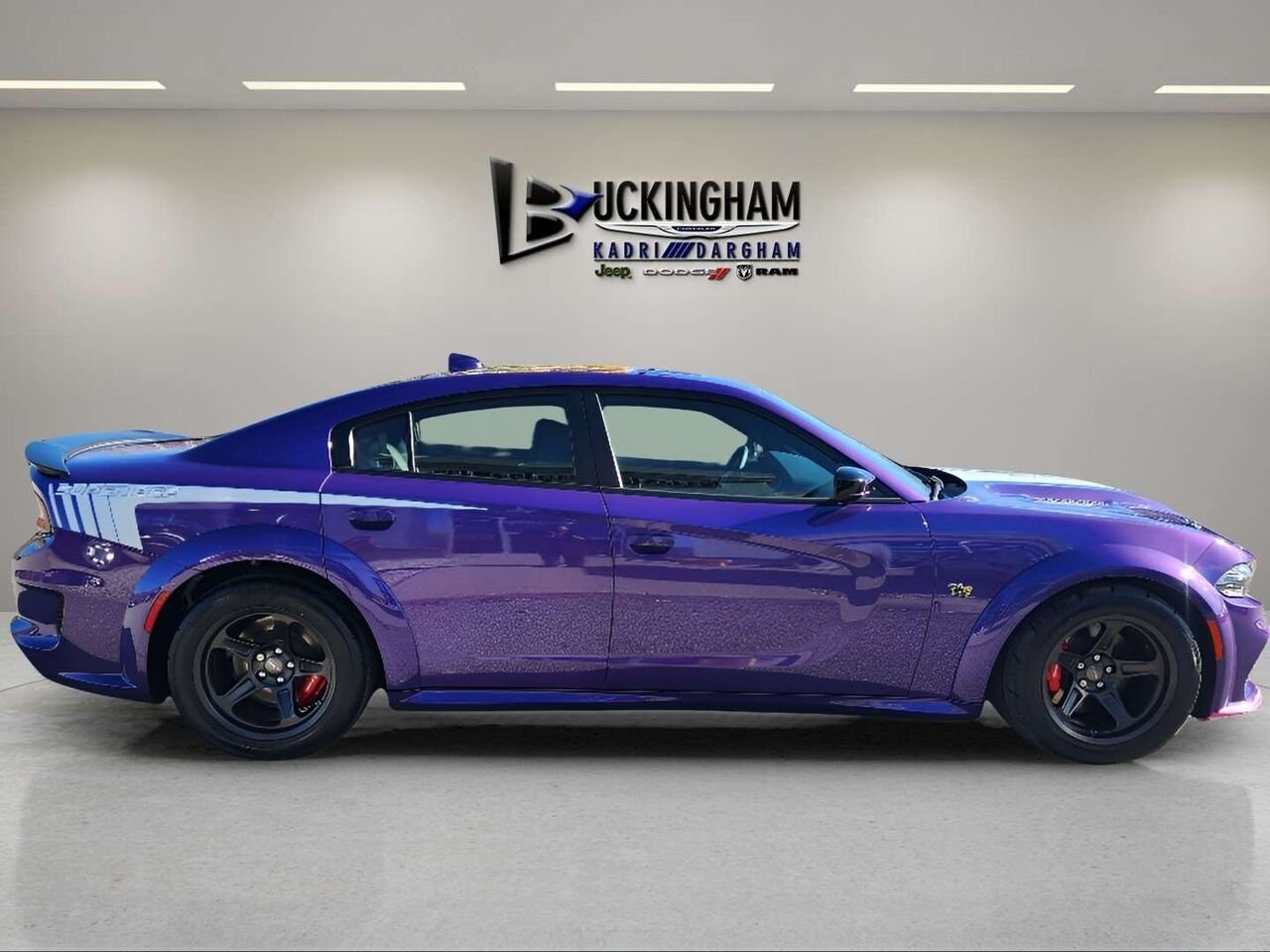 Dodge Charger 2023 Rouge Gatineau - photo #6