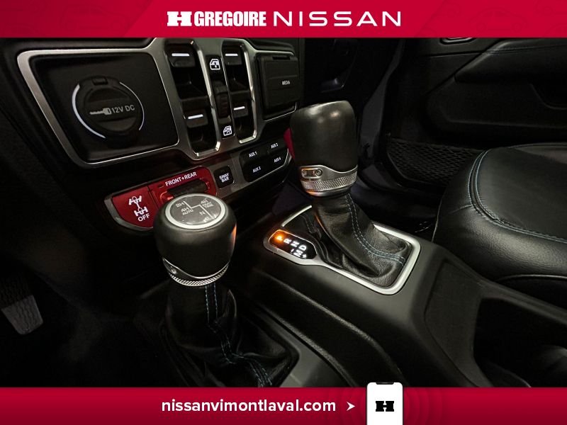 2022 Jeep Wrangler Grey Blainville - photo #21