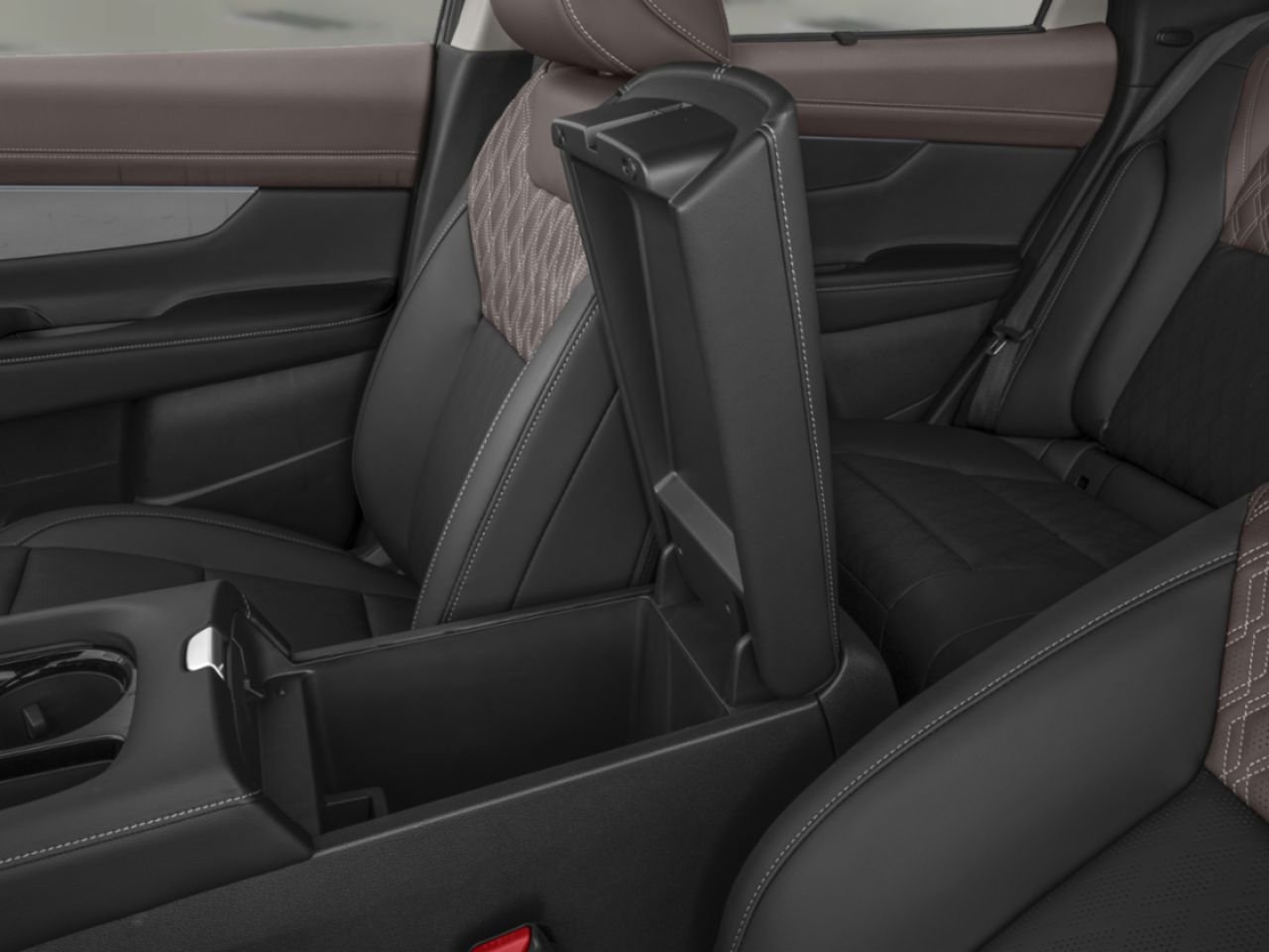 NISSAN Murano 2027 Gris poudre métallisé Matane - photo #6