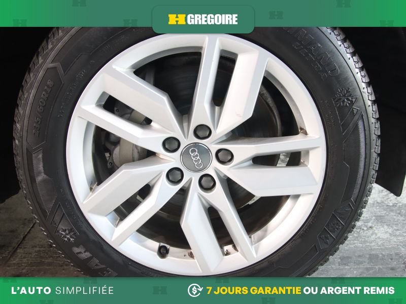 2019 Audi Q5 Black Laval - photo #8