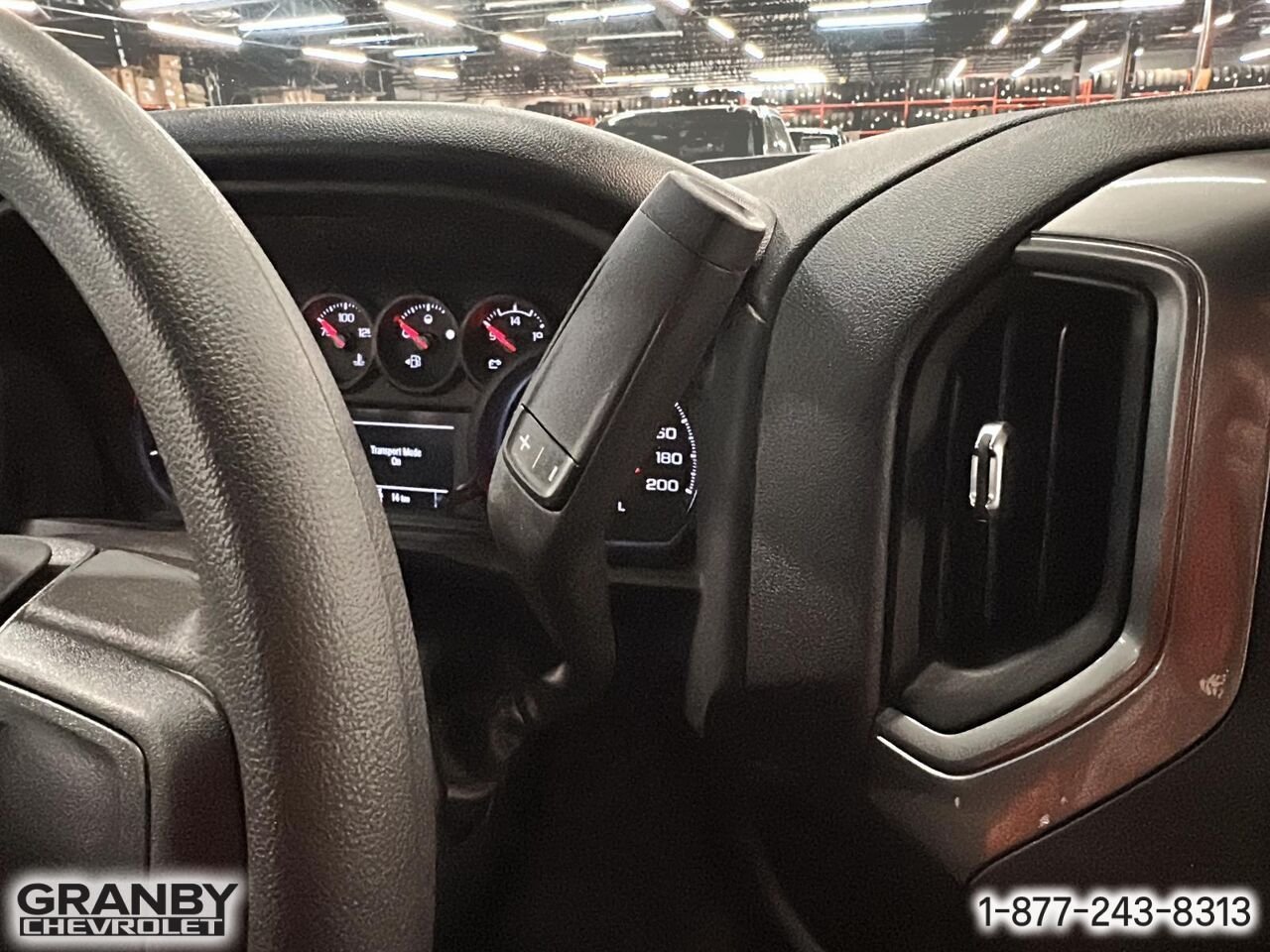 2026 CHEVROLET Silverado 1500 K1500 SILVERADO CREW CAB CUSTOM TRAIL BOSS STD/BOX (2CX) | B26-0995 WHITE SANDS Granby - photo #17